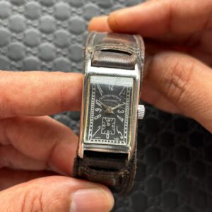 1940s Longines Westend Tank BIJOU