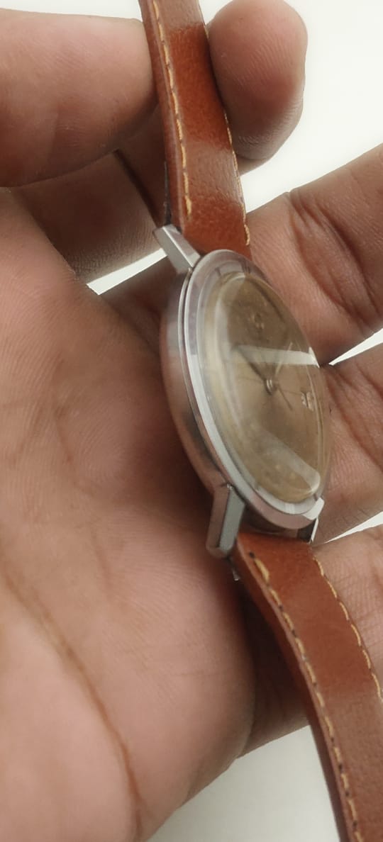 Favre-Leuba Geneve Daymatic Automatic - Image 5