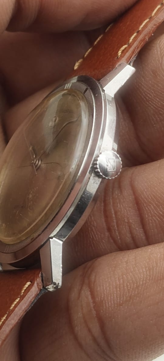 Favre-Leuba Geneve Daymatic Automatic - Image 7