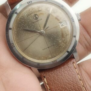 Favre-Leuba Geneve Daymatic Automatic