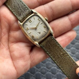 Hamilton Tank art deco