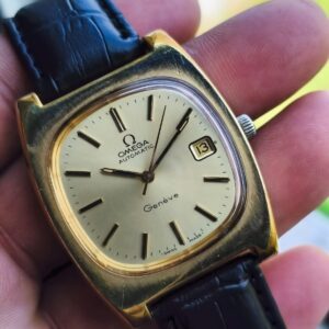 Omega geneve automatic watch