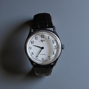 vintage russian mechanical watch