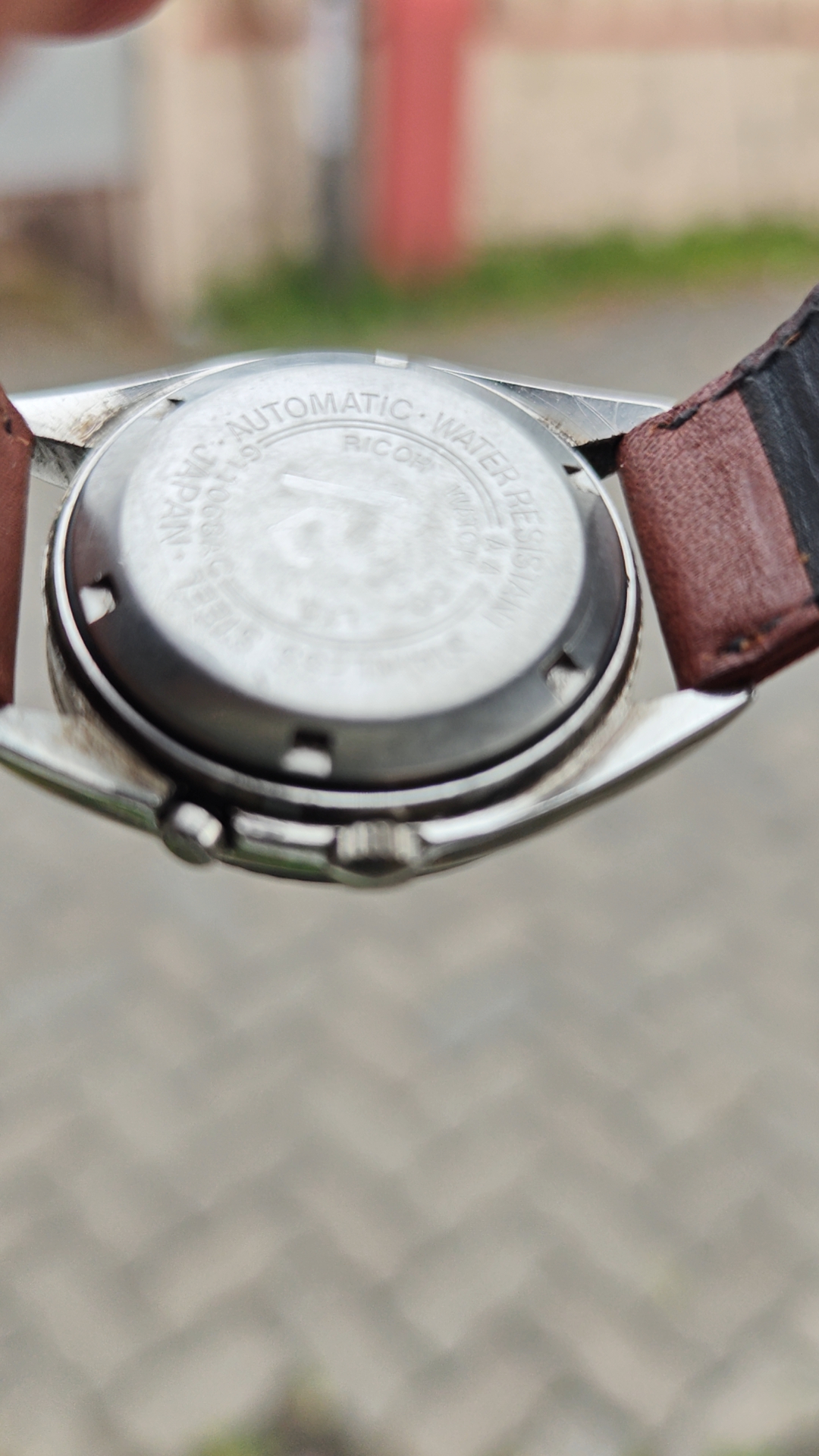 vintage Ricoh automatic - Image 3