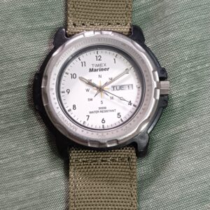 Timex Mariner Quartz
