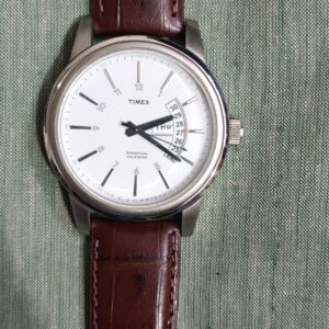 Beautiful Timex Perpetual Calendar