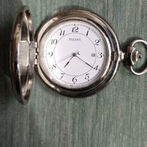Pulsar Quartz Pocket watch by Seiko