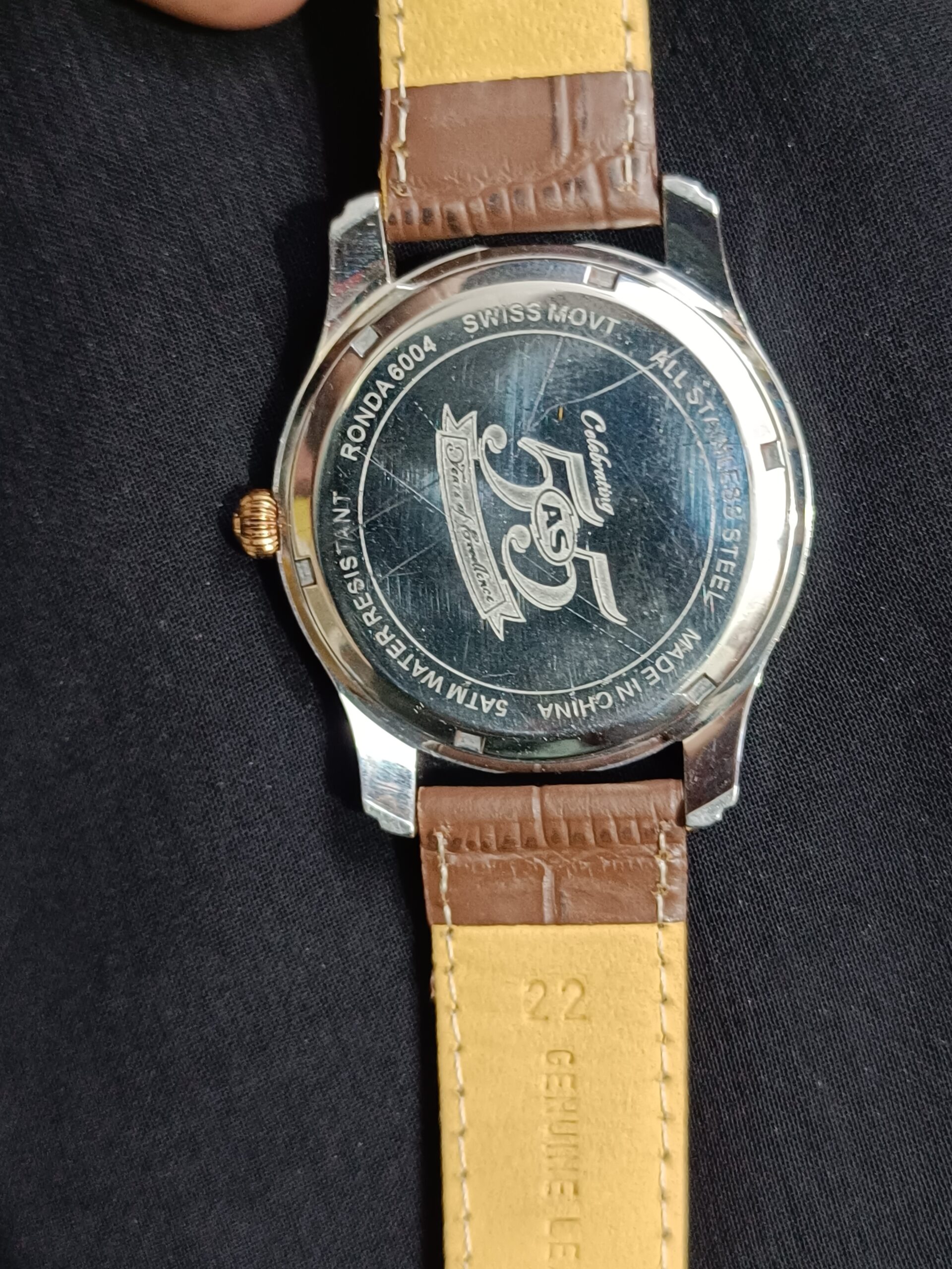 Dzire Quartz Swiss made - Image 3