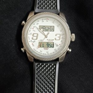 Foce Ana Digi Quartz Japan brand