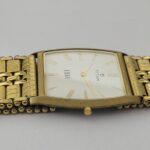 Vintage Titan Edge Dress Watch