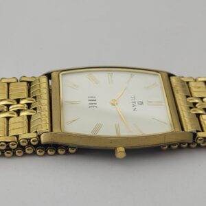 Vintage Titan Edge Dress Watch