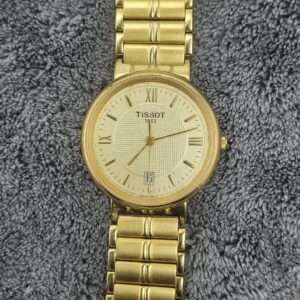 Tissot golden