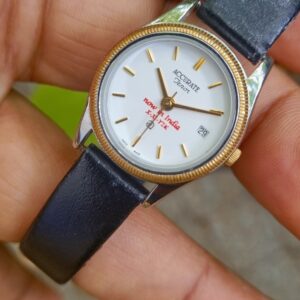 *Accurate Tenor* Swiss watch featuring precise tenor movement