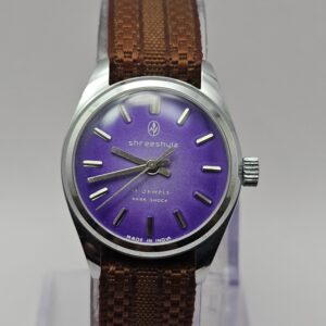 Vintage HegdeandGolay SHREESHYLA Hand Winding Watch