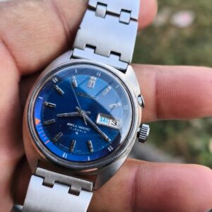 Seiko Bell-Matic 4006-6011