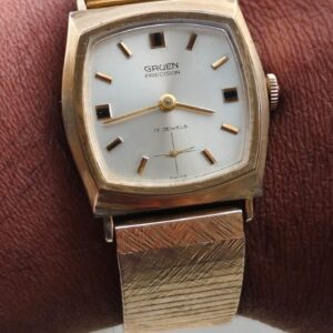 Vintage Gruen Precision