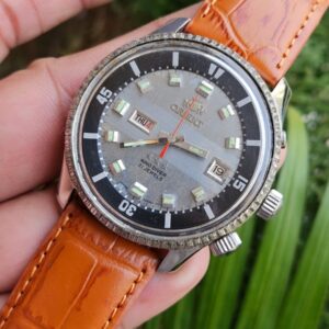 Vintage ORIENT King Diver – 21 Jewels Automatic