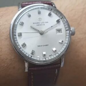 FAVRE LEUBA SEA CHIEF