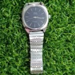 HMT Ashok with black dial