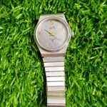 HMT Arun with Checked Gray Dial