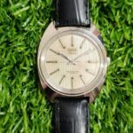 HMT Heera with white pattern dial