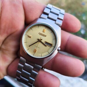 vintage citizen automatic