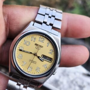 Seiko automatic watch