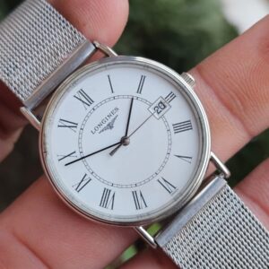 Longines Présence – Swiss Made, unisex