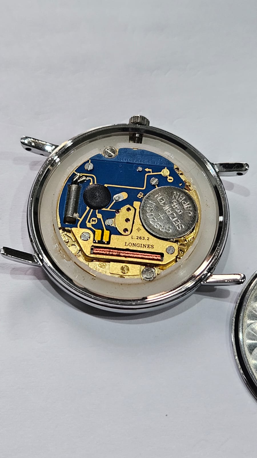 Longines Présence – Swiss Made, unisex - Image 6