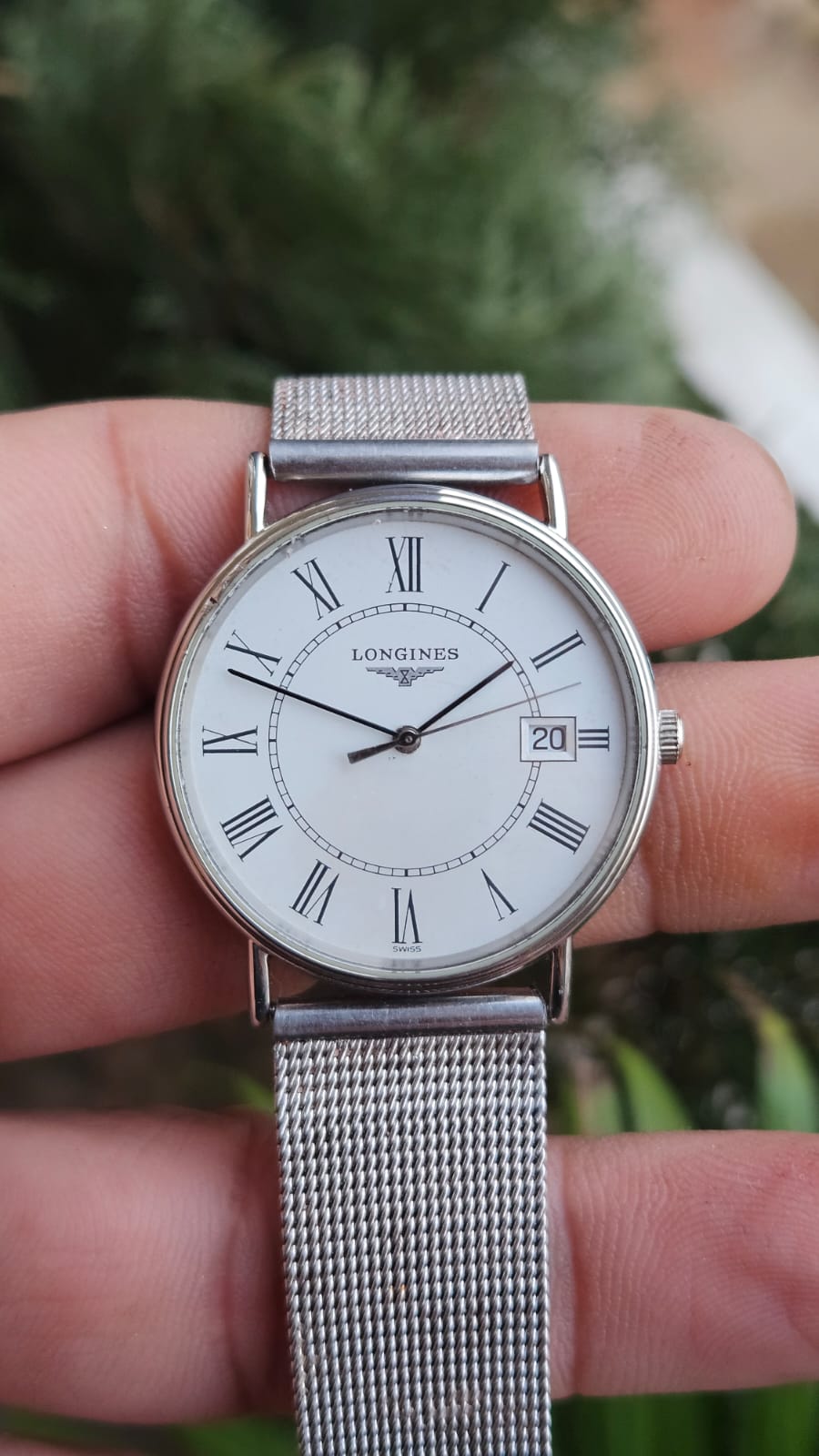 Longines Présence – Swiss Made, unisex - Image 2