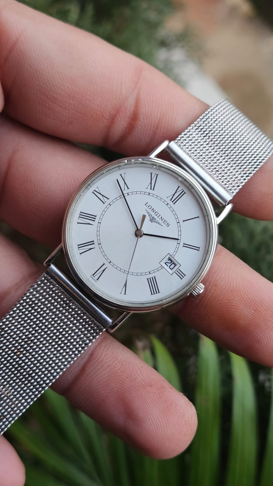 Longines Présence – Swiss Made, unisex - Image 8