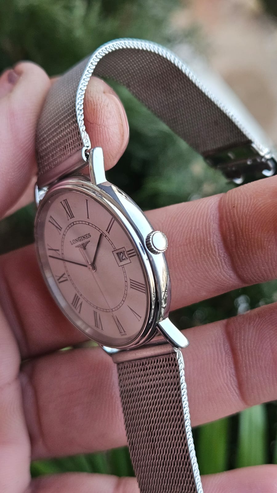 Longines Présence – Swiss Made, unisex - Image 3