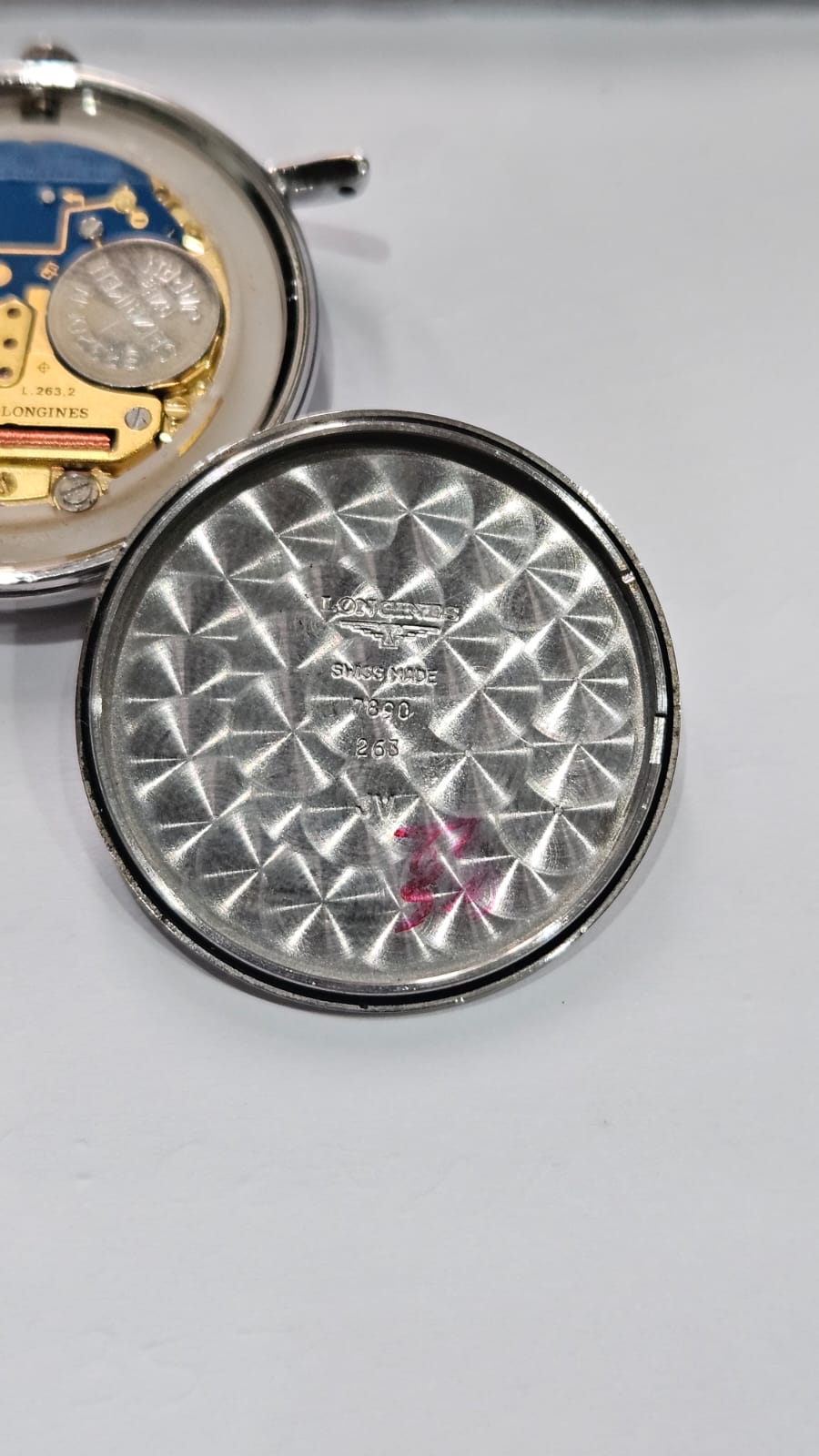 Longines Présence – Swiss Made, unisex - Image 7