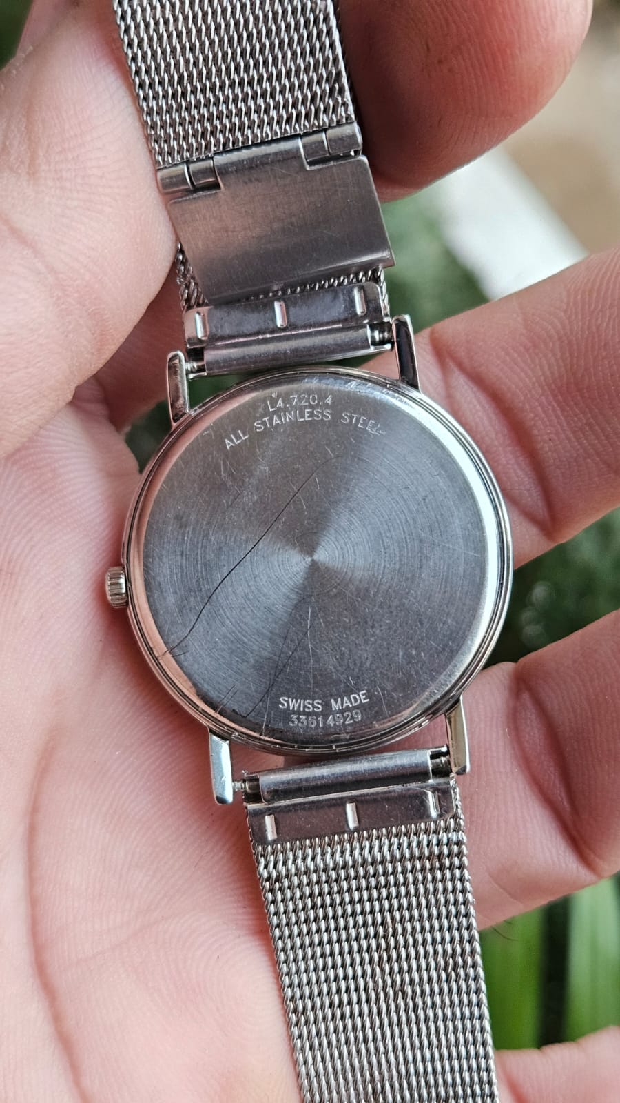 Longines Présence – Swiss Made, unisex - Image 4