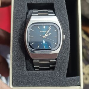 Vintage Allwyn peacock color