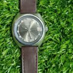 Citizen V2 (Silver) size 39mm including crown