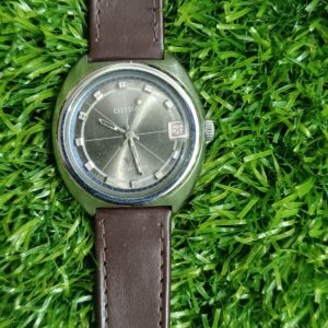 Citizen V2 (Silver) size 39mm including crown