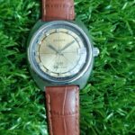 Vintage Citizen V2 yellow size 39mm including crown