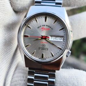 vintage west end sowar prima automatic