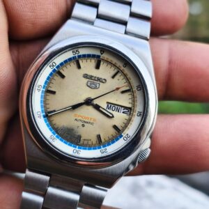1970s vintage Seiko sports automatic