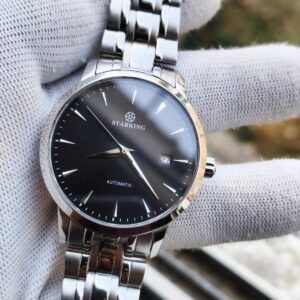 starking automatic skeleton watch