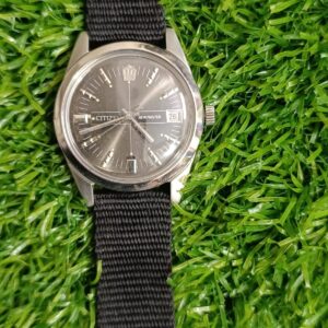 Vintage Citizen New Master black