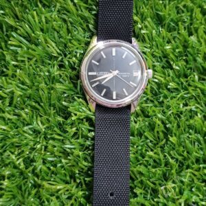 Vintage Citizen New Master black