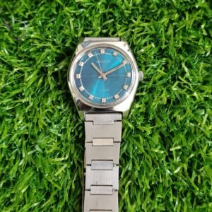 Vintage Citizen New Master blue