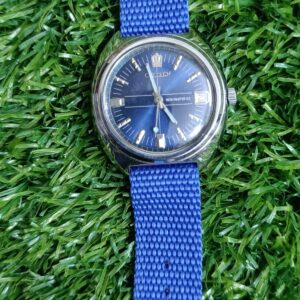 Vintage Citizen New Master blue