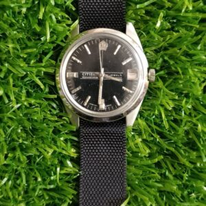 Vintage Citizen New Master black
