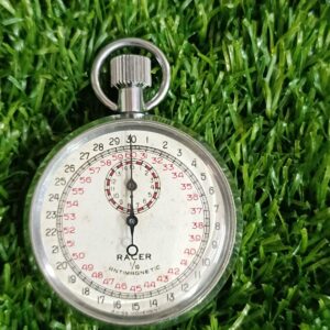 Vintage Racer stop Watch