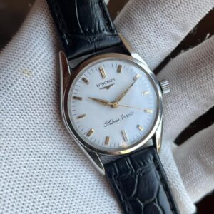 Vintage Longines Silver Arrow