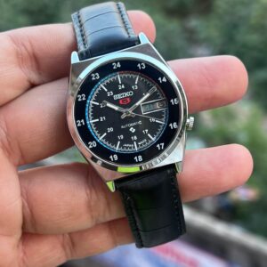 Modified Seiko 5 Automatic military