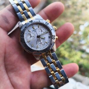 Tissot prs 200 quartz watch